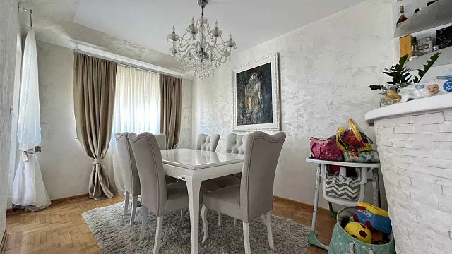 Apartment in Budva with two bedrooms