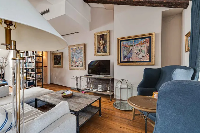 Charming duplex apartment in the heart of the old town of Budva — photo 10