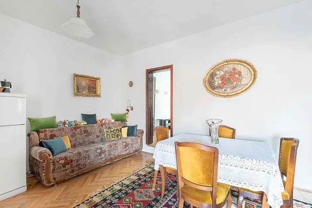 3-bedroom apartment, 90 m², with a partial sea view from the terrace — photo 8