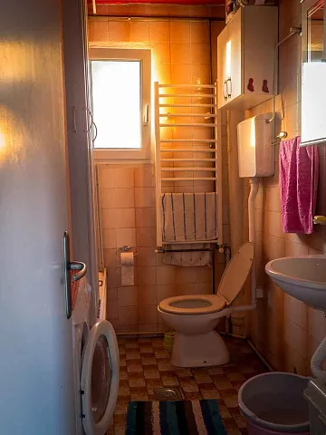 House with a plot and a panoramic view of Budva — photo 15