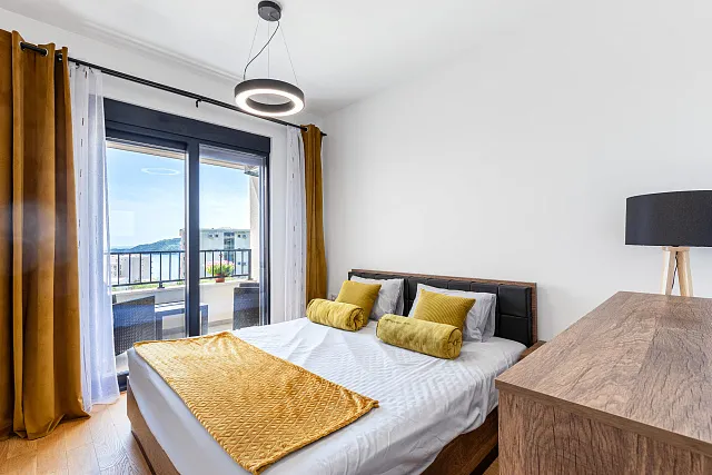 For sale 2 apartments in new complex in Becici — photo 29