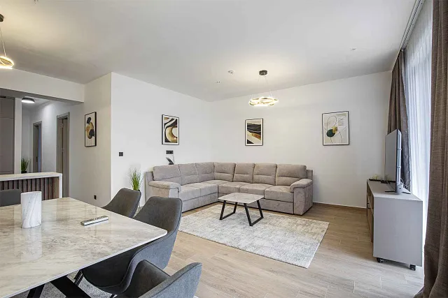 Apartment on the 2nd floor, 81 m², with 2 bedrooms and 2 bathrooms — photo 4