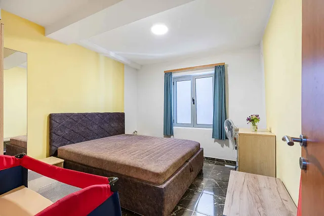 Apartment in Rafailovici with one bedroom — photo 9