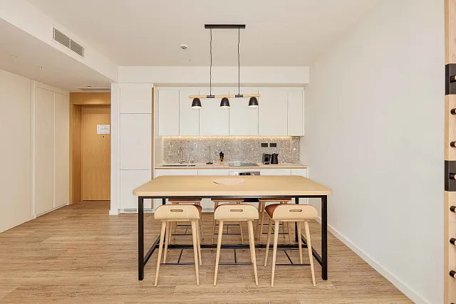 LUXURIOUS TWO BEDROOM APARTMENT — photo 21