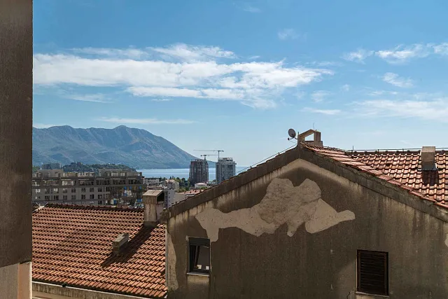 Apartment mit zwei Schlafzimmern in Budva — photo 22