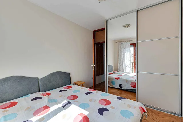Apartment mit zwei Schlafzimmern in Budva — photo 16