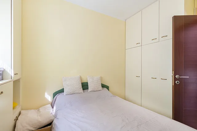 One-bedroom apartment – an excellent investment in Budva. — photo 11