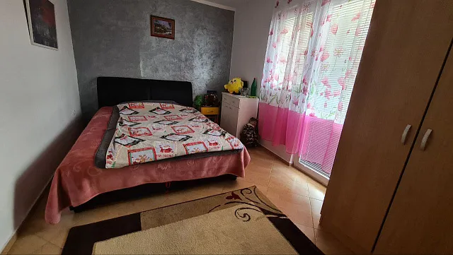 Three-storey house in the city of Bar, Susanj district