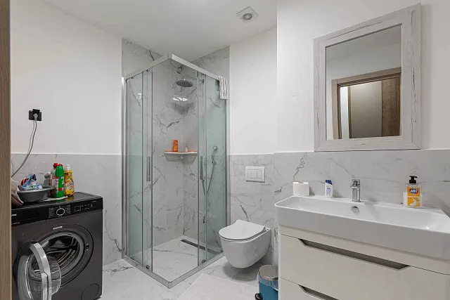 Apartment on the 2nd floor, 81 m², with 2 bedrooms and 2 bathrooms — photo 20