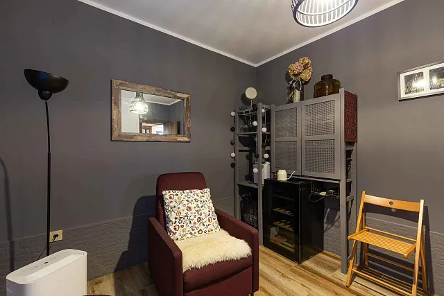 Elegant two-bedroom apartment in Pržno – 57 m² — photo 11