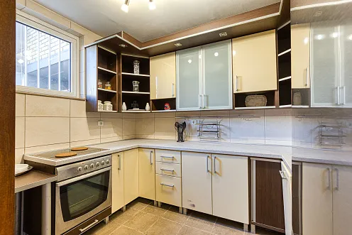 Spacious Apartment in the Heart of Budva — Near the Old Town and the Beach