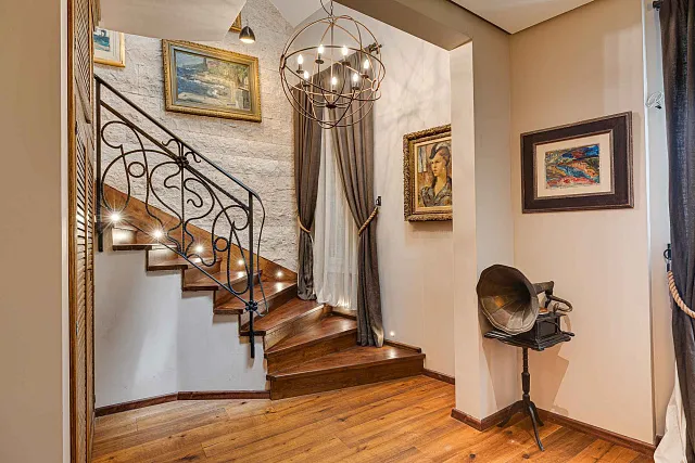 Charming duplex apartment in the heart of the old town of Budva — photo 35