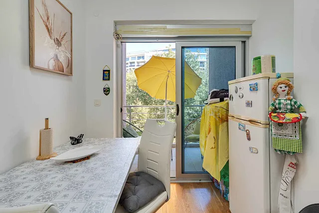 Cozy studio in Becici — photo 17