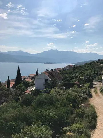 A plot in the village Krasici