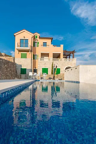 Luxurious apartments in Lustica — photo 7