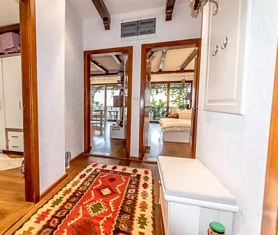 Apartment with two bedrooms in Herceg Novi near the sea — photo 3