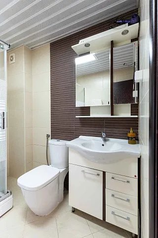  71 m² Sea View Apartment in Bečići 71 m² Sea View Apartment in Bečići — photo 6