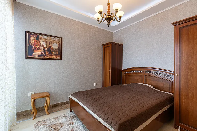 Two apartments in a complex in Kostanjica, measuring 68 m² and 156 m² — photo 5