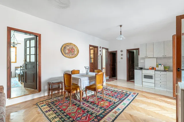 3-bedroom apartment, 90 m², with a partial sea view from the terrace — photo 5