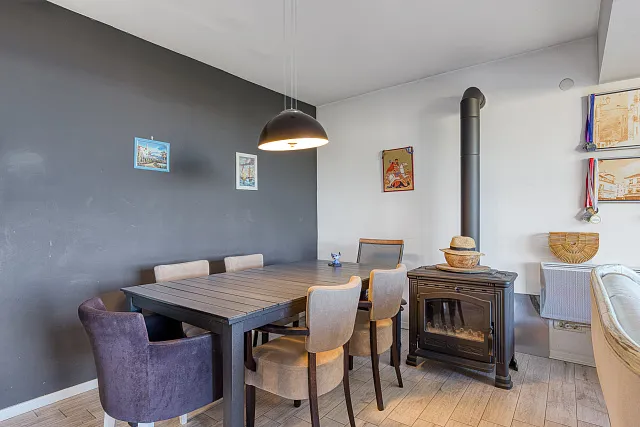 Duplex Apartment with Mediterranean Sea View in Petrovac, 104 m² — photo 23