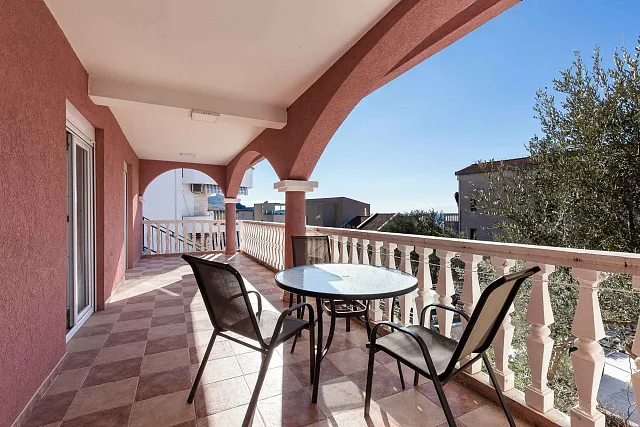 Two-bedroom apartment in Pržno, 87m² — photo 21