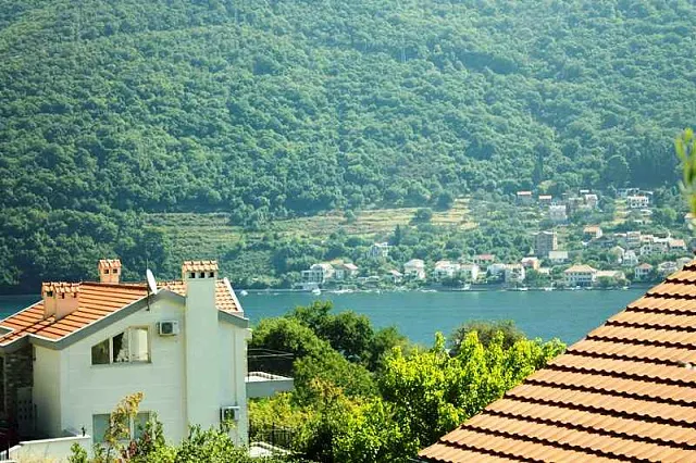 Land in Kamenari with sea view — photo 4