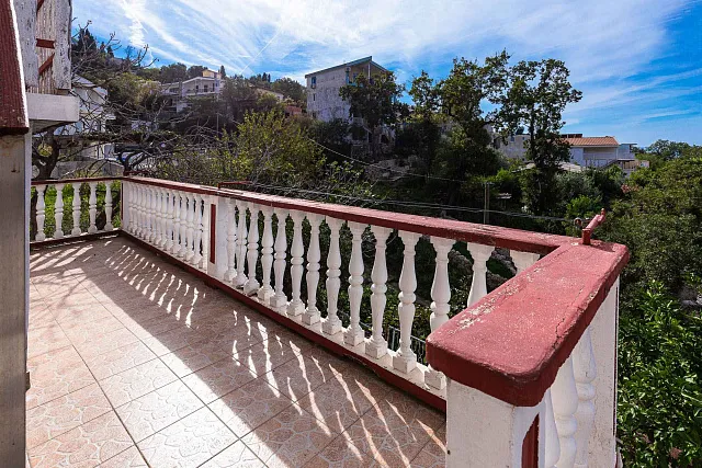 House with a terrace and sea view in Bar — photo 29