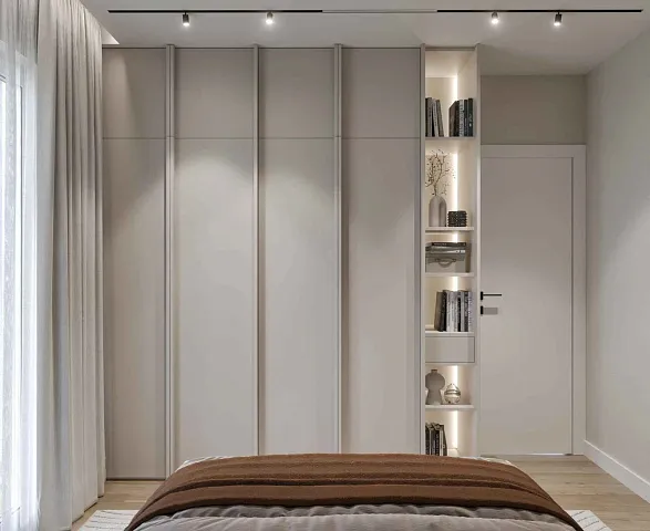 Luxury apartments with sea view — photo 8