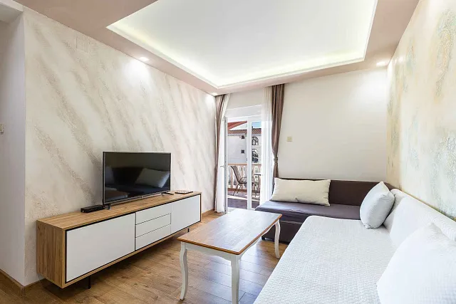 Two-bedroom apartment in Pržno, 87m² — photo 13