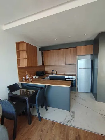 Gemütliche Wohnung in Bečići mit Panoramablick aufs Meer, nahe dem Hotel Splendid — photo 4