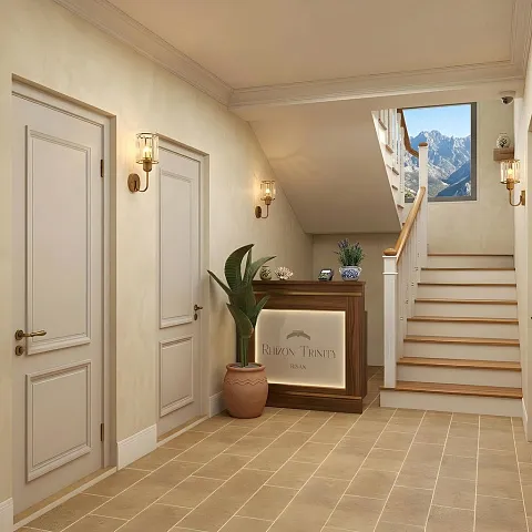 Apartments for sale in Risan in a new complex near the sea — photo 5