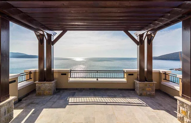 Luxurious apartments in Lustica — photo 9