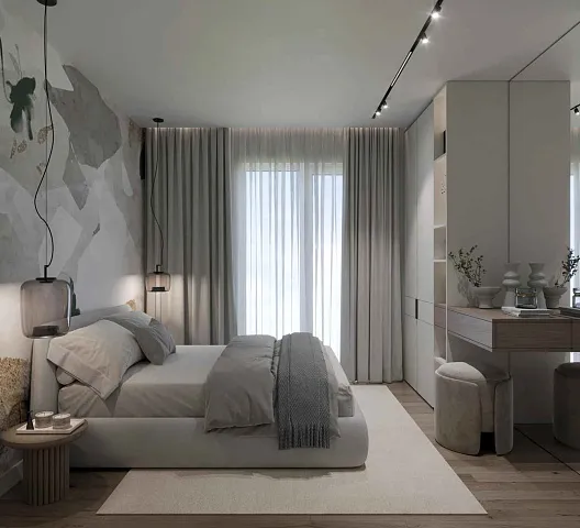 Luxury apartments with sea view — photo 10