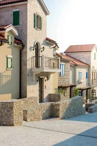 Luxurious apartments in Lustica — photo 6