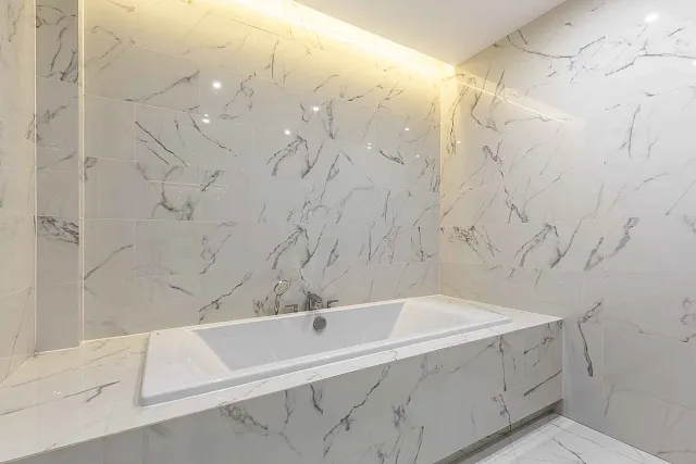 For sale new villas in a complex overlooking the Bay of Kotor — photo 21