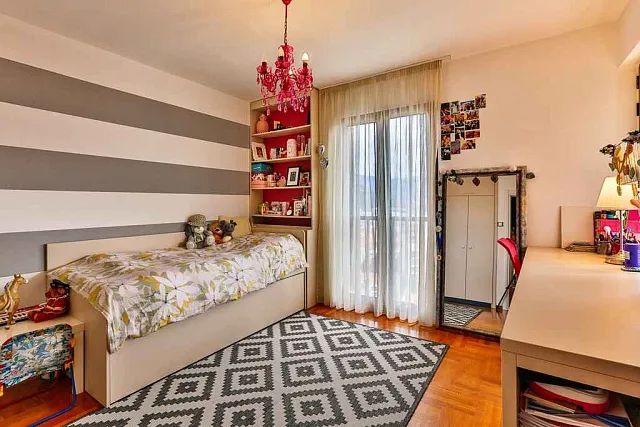 Spacious 3-Bedroom Duplex Apartment in Budva (Dubovica) – 156 m² — photo 21