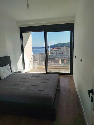 Gemütliche Wohnung in Bečići mit Panoramablick aufs Meer, nahe dem Hotel Splendid — photo 15