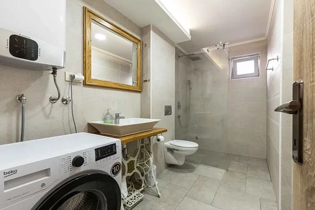 Two-bedroom apartment in Pržno, 87m² — photo 26