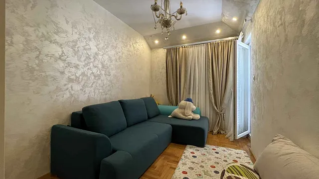 Apartment in Budva with two bedrooms — photo 7