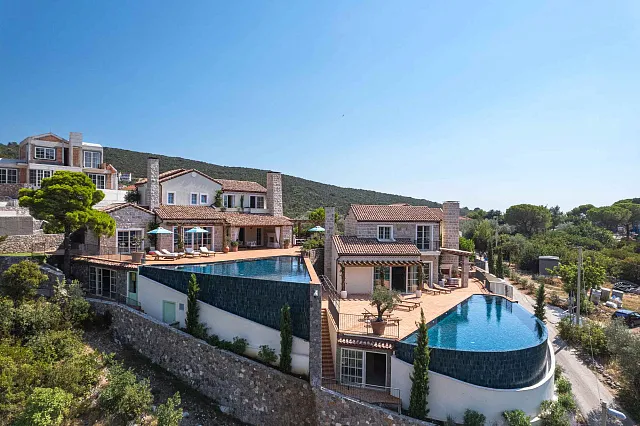 LUXURY VILLA IN LUŠTICA, NEAR MIRIŠTA — A PRIVATE PARADISE IN ONE OF THE ADRIATIC’S MOST EXCLUSIVE LOCATIONS — photo 84