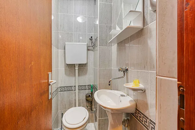 Apartment mit zwei Schlafzimmern in Budva — photo 13