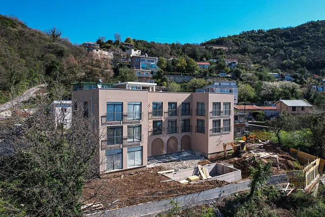 Modern Boutique Hotel with Panoramic Sea Views in Seoce, Budva — photo 10