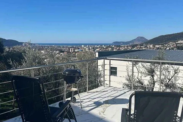 Modern Villa with Stunning Sea Views in Bar — photo 10