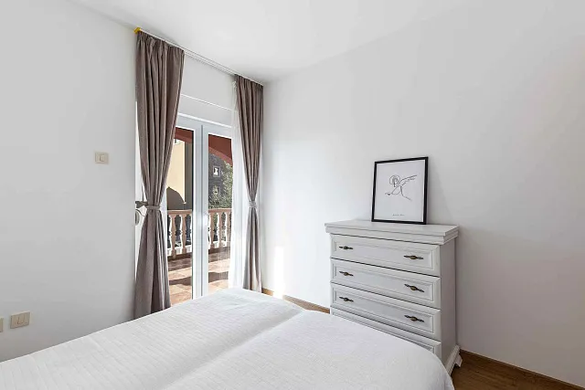 Two-bedroom apartment in Pržno, 87m² — photo 9