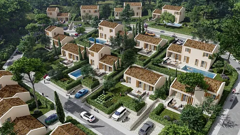CROWN Tivat Residences by CMM