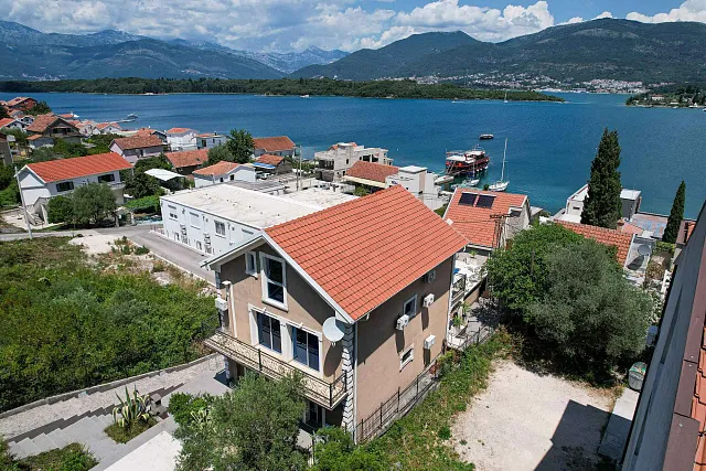 Spacious house with sea views in the picturesque area of ​​Djurashevichi — photo 54