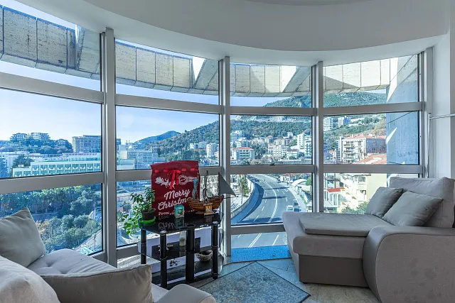  71 m² Sea View Apartment in Bečići 71 m² Sea View Apartment in Bečići — photo 4