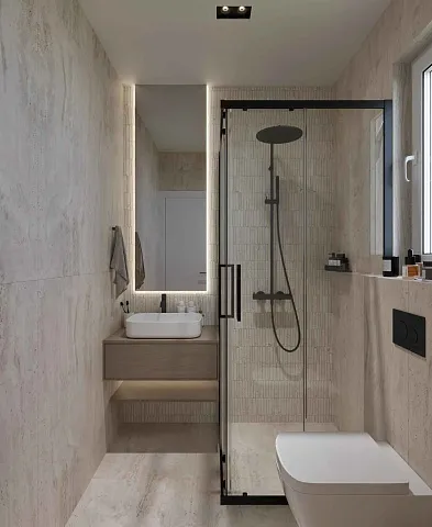 Luxury apartments with sea view — photo 6