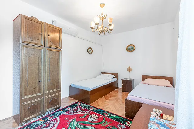 3-bedroom apartment, 90 m², with a partial sea view from the terrace — photo 10