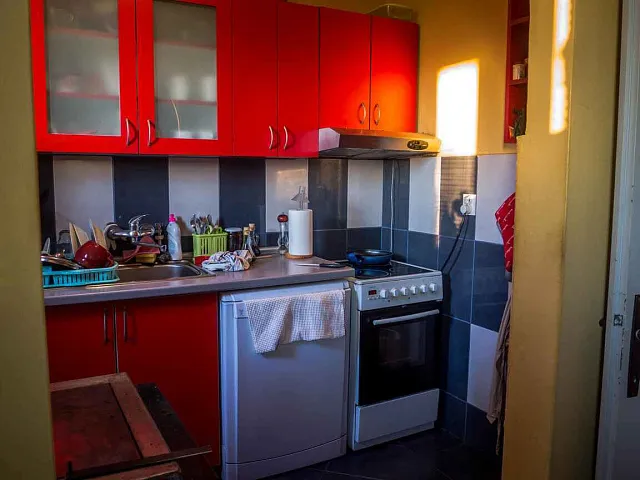House with a plot and a panoramic view of Budva — photo 4